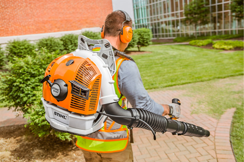 backpack blowers
