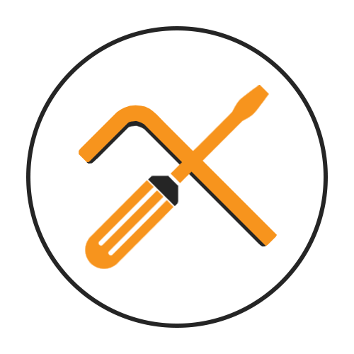 Screwdrivers & Hex key set 