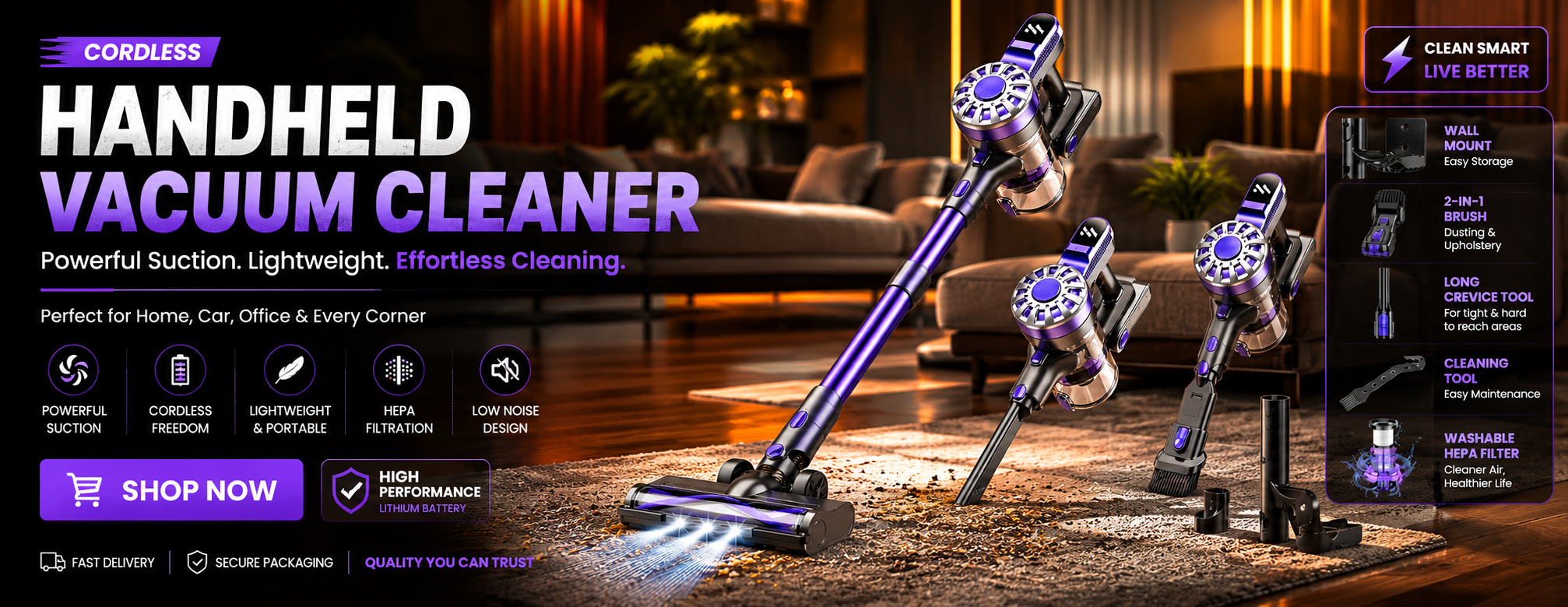 vacuum clenaer