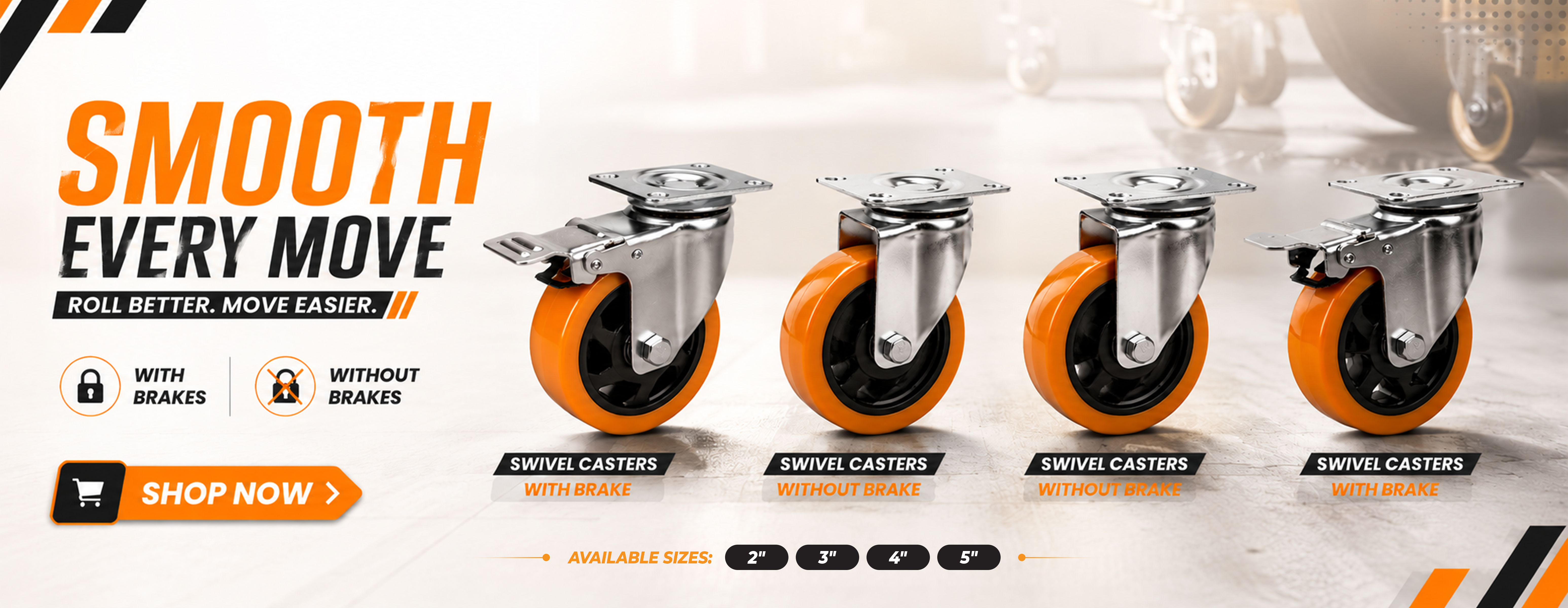 caster wheel