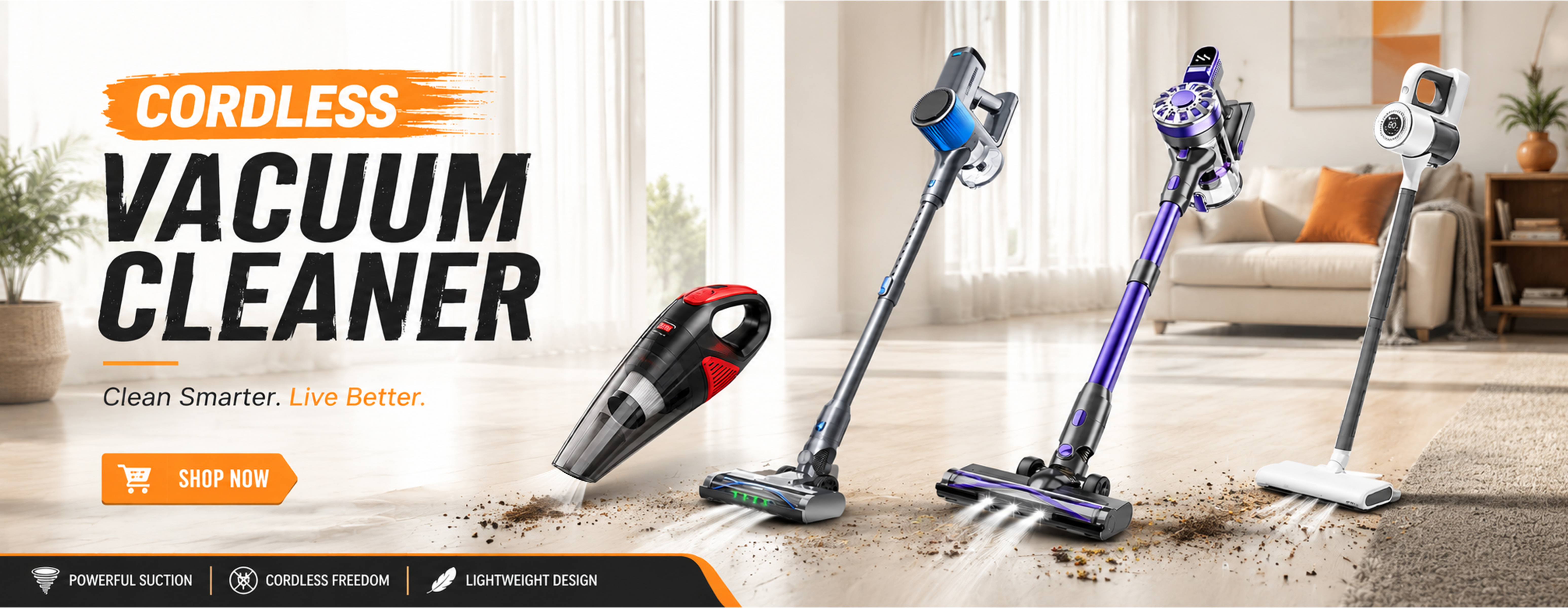 vacuum cleaner