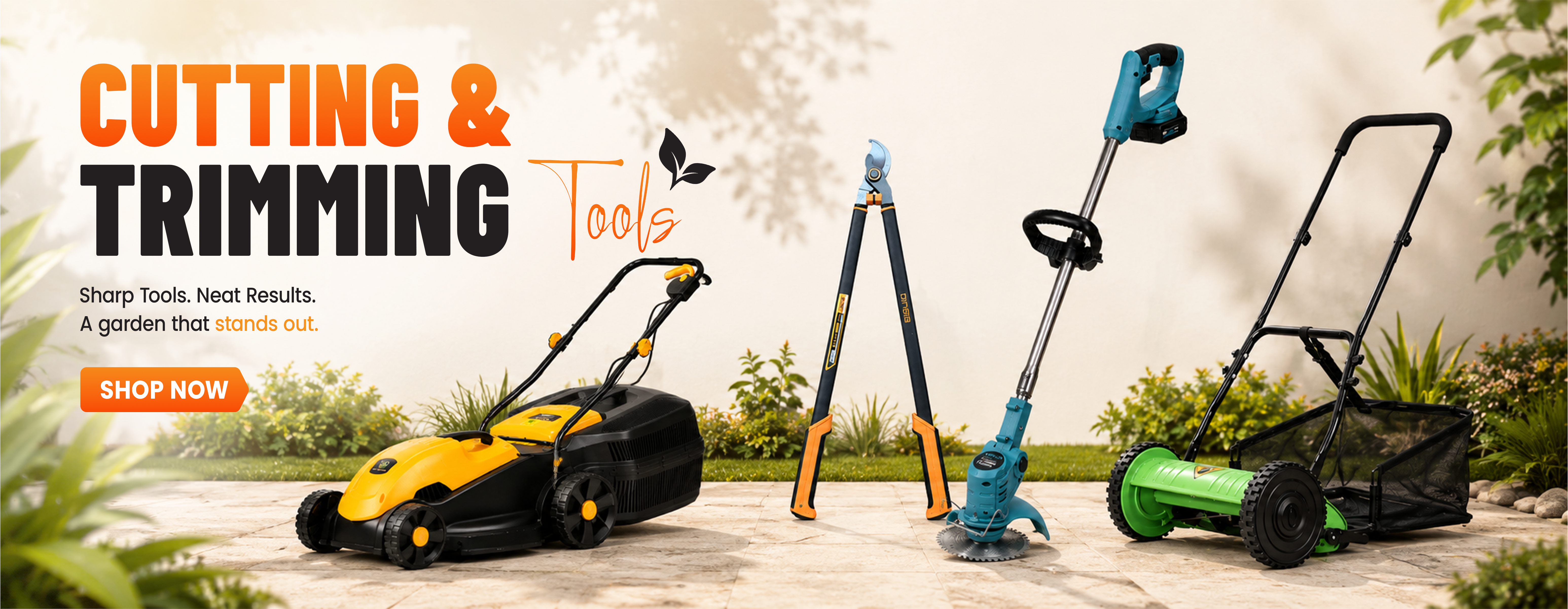 cutting tools