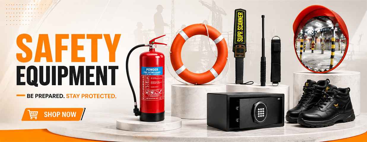 safety equipments