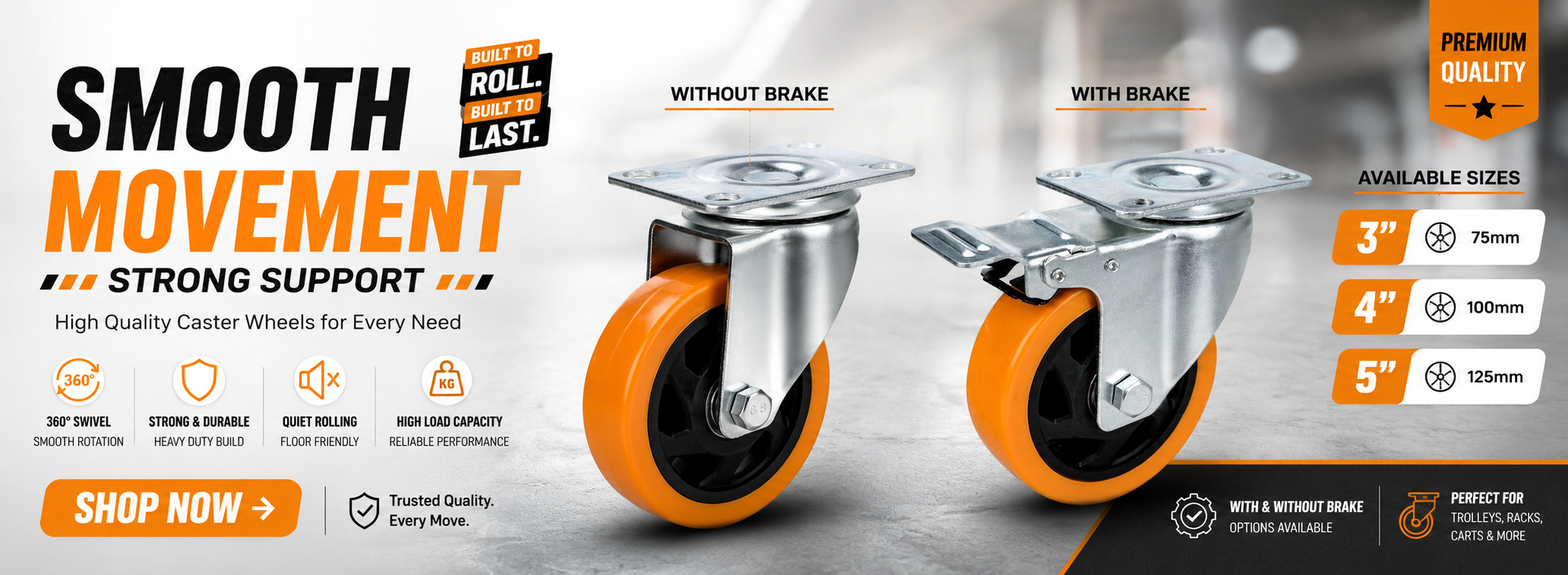 caster wheel