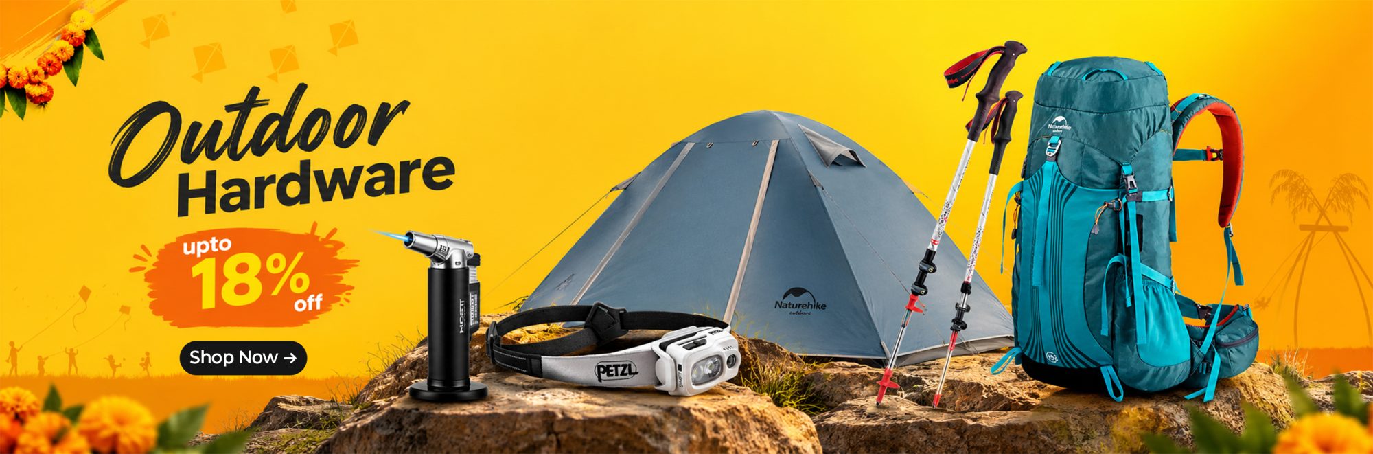Outdoor Hardware