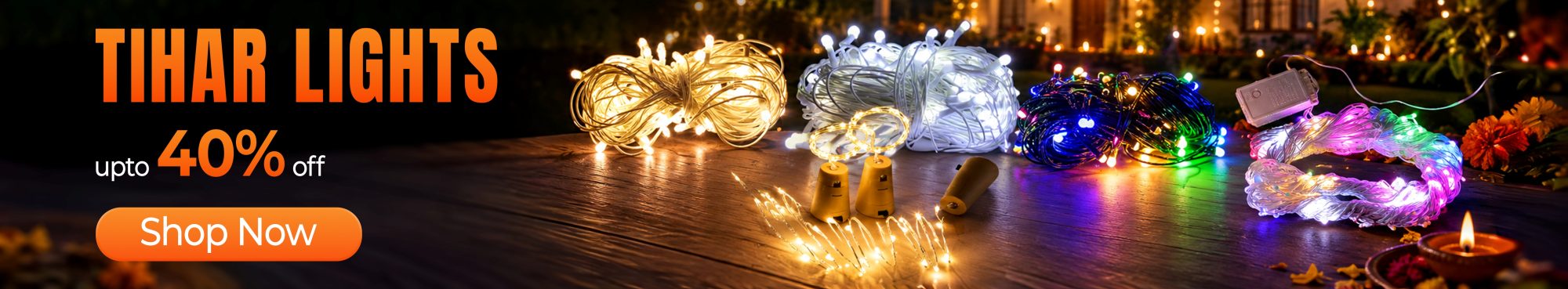 Tihar Light