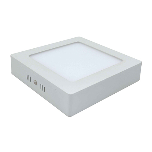 Square LED  surface light 18w