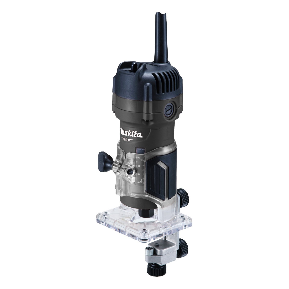 Makita MT Series 530W Trimmer Router Trimmer Motor Carving Machine M3700G MT Series
