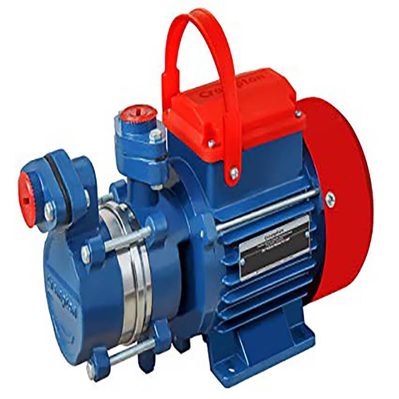 Crompton Pumps Aqua Gold II Water Pump  Electric Clear Transfer Pool Farm  