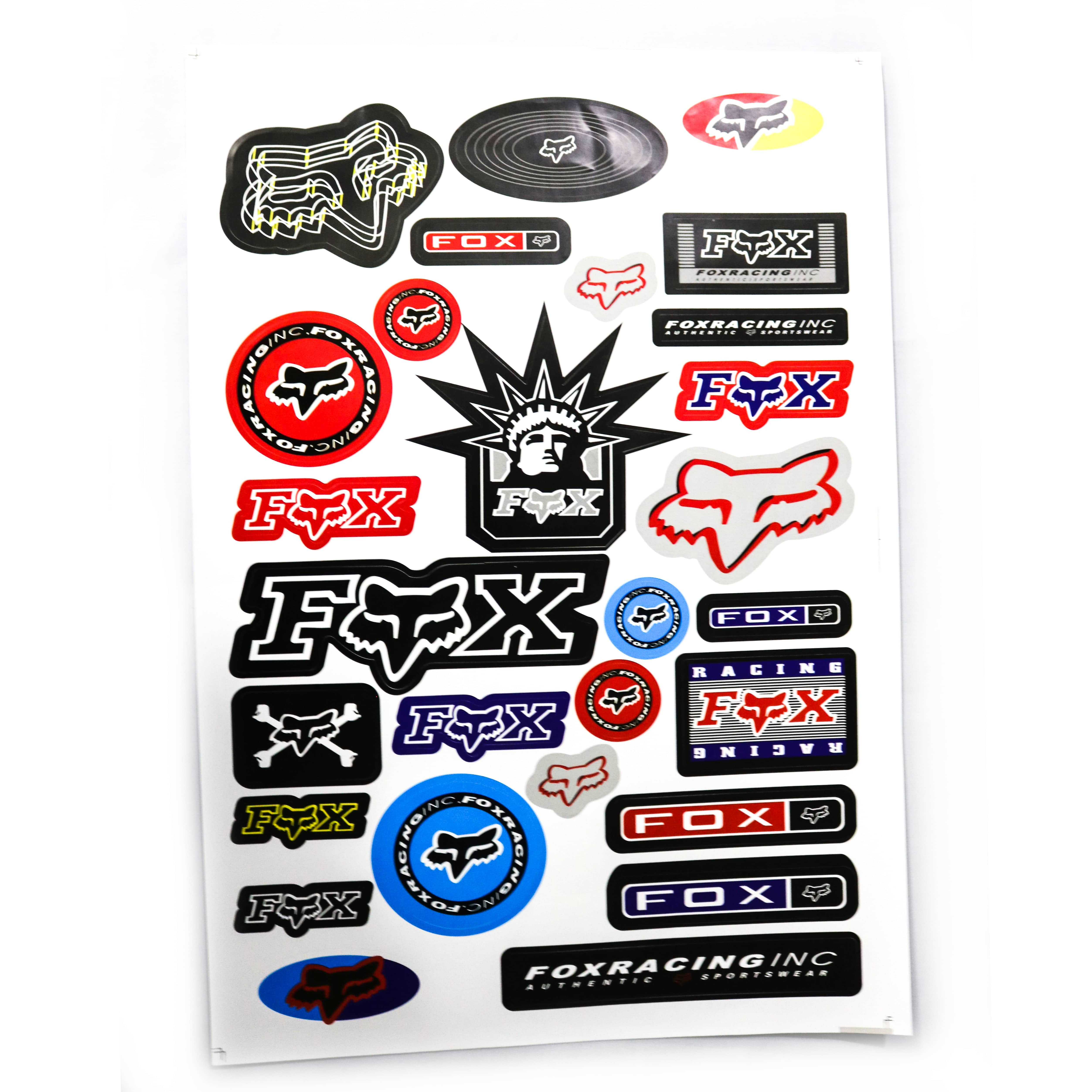 Decals (stickers)