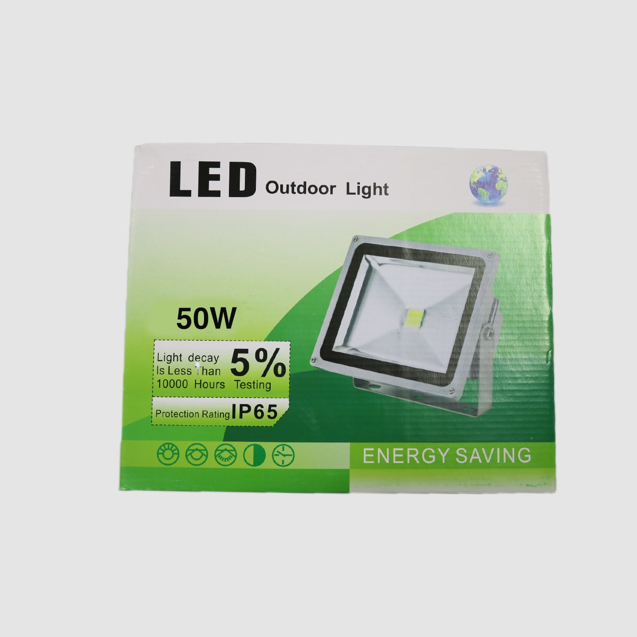 Flood Light (IP65) - 50 watt
