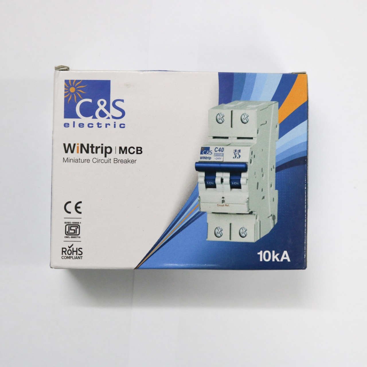 MCB switch - Double