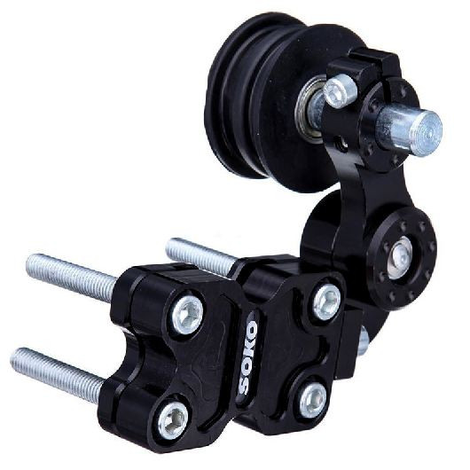Chain Adjuster, Brush and Lubricants
