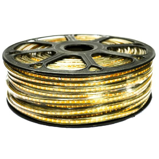 White Rope Light - per meter