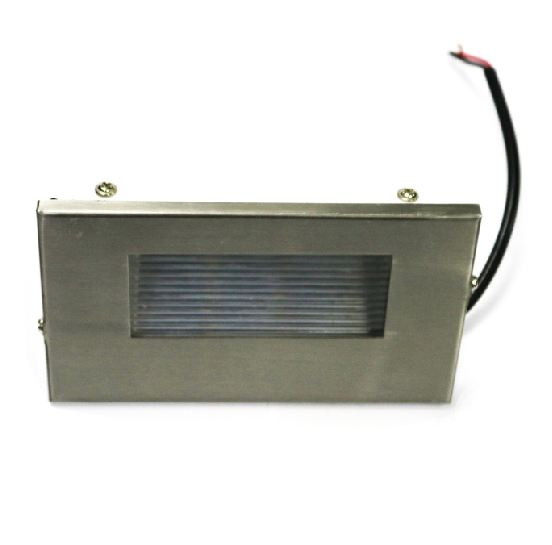 Foot light Steel (LED)