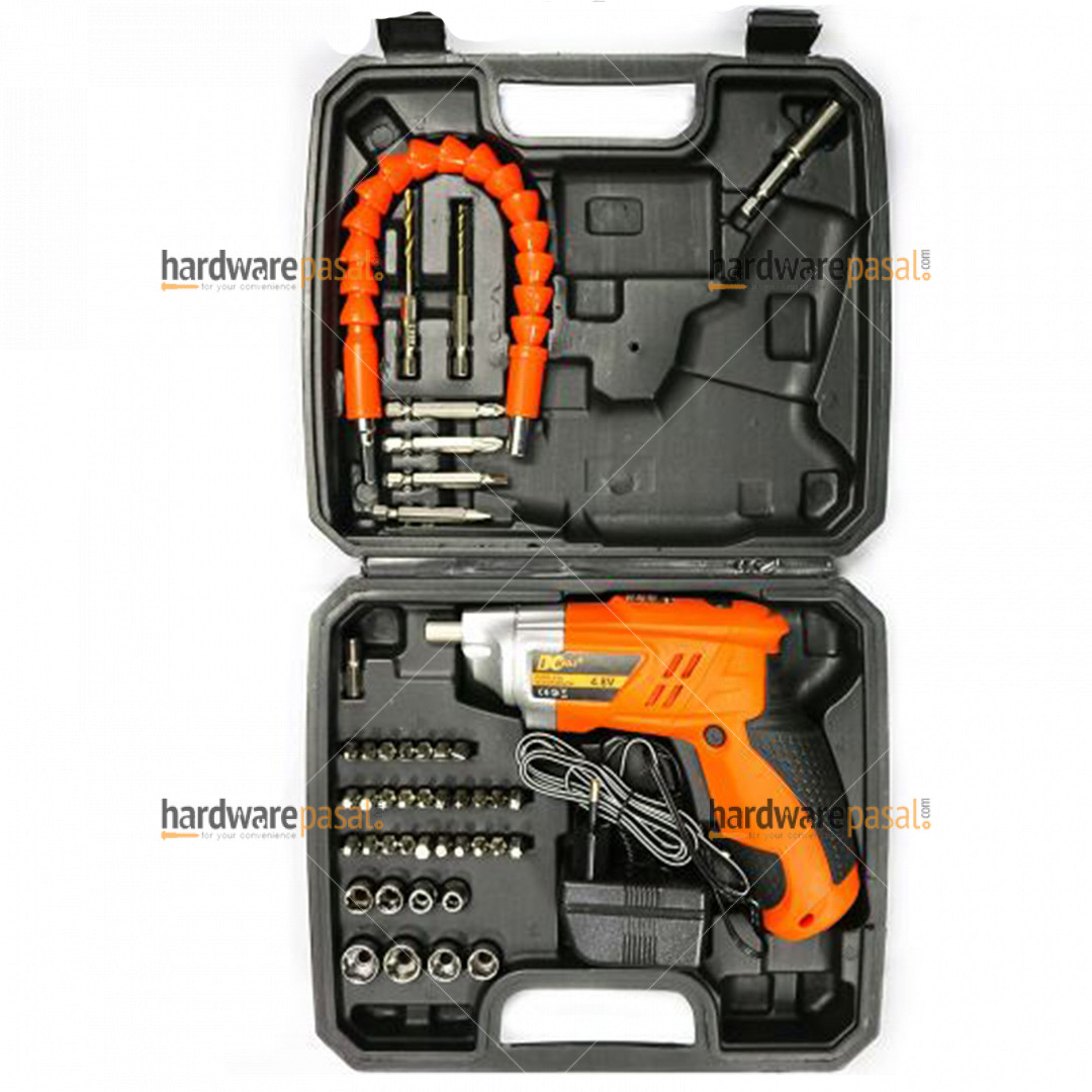 Cordless Screwdrivers