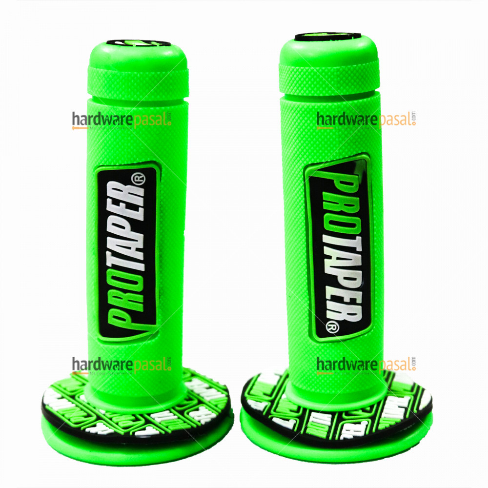 Protaper Handle Grip Green Hand Grip