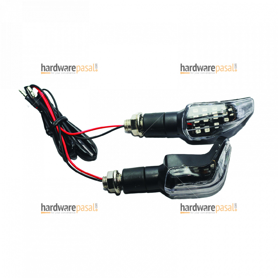 Side Sight L shape For Motorcycle