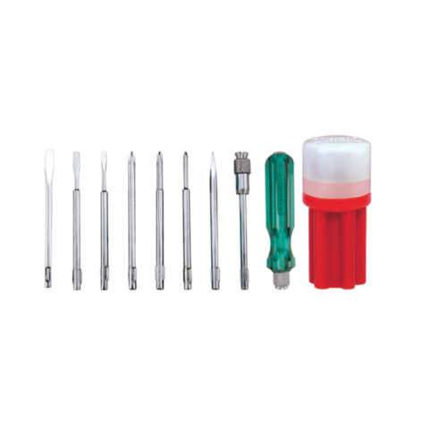 Eastman 8 pcs Screw Driver Kit E- 2101A