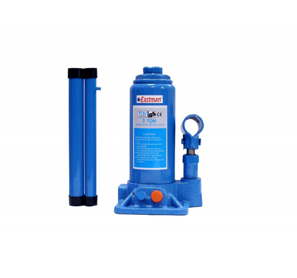 Eastman Hydraulic Bottle Jack E- 2258