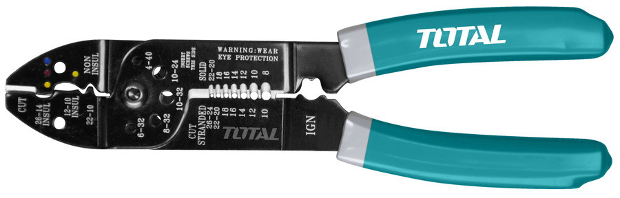 Total 8.5” Wire Stripper THT15851