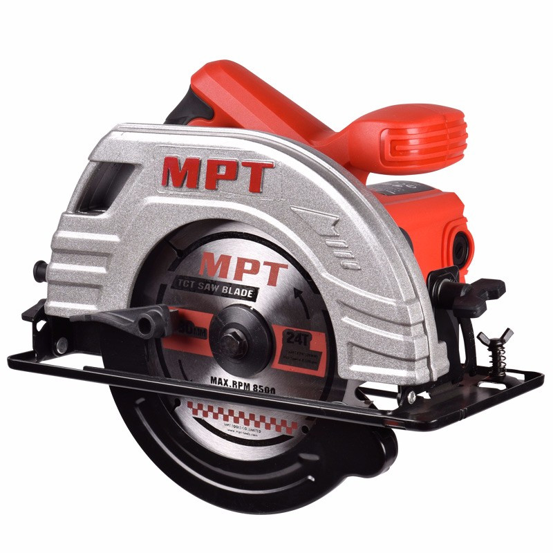 MPT 1380w Circular Saw MCS1803
