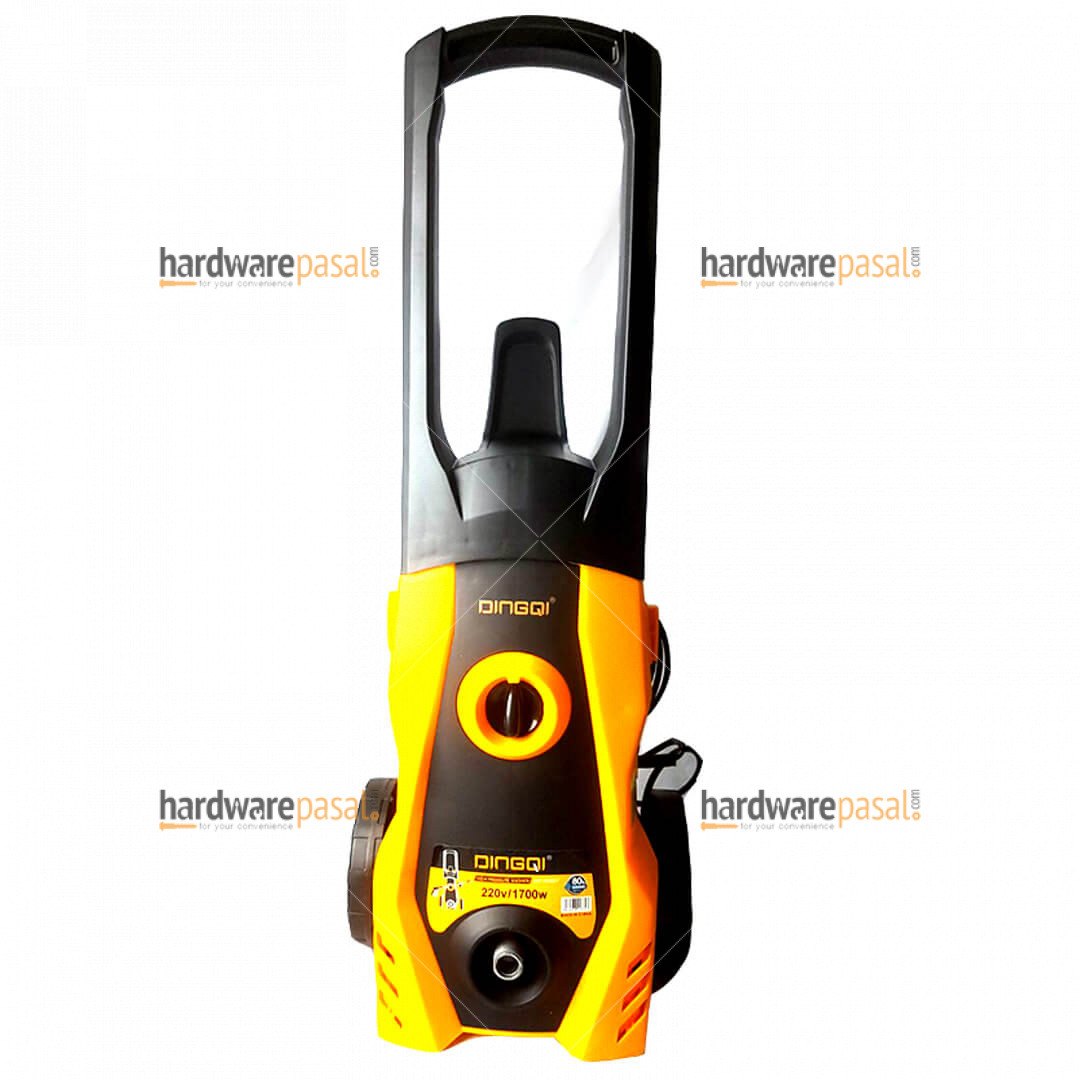 Dingqi 1700Watt High Pressure Washer 106001