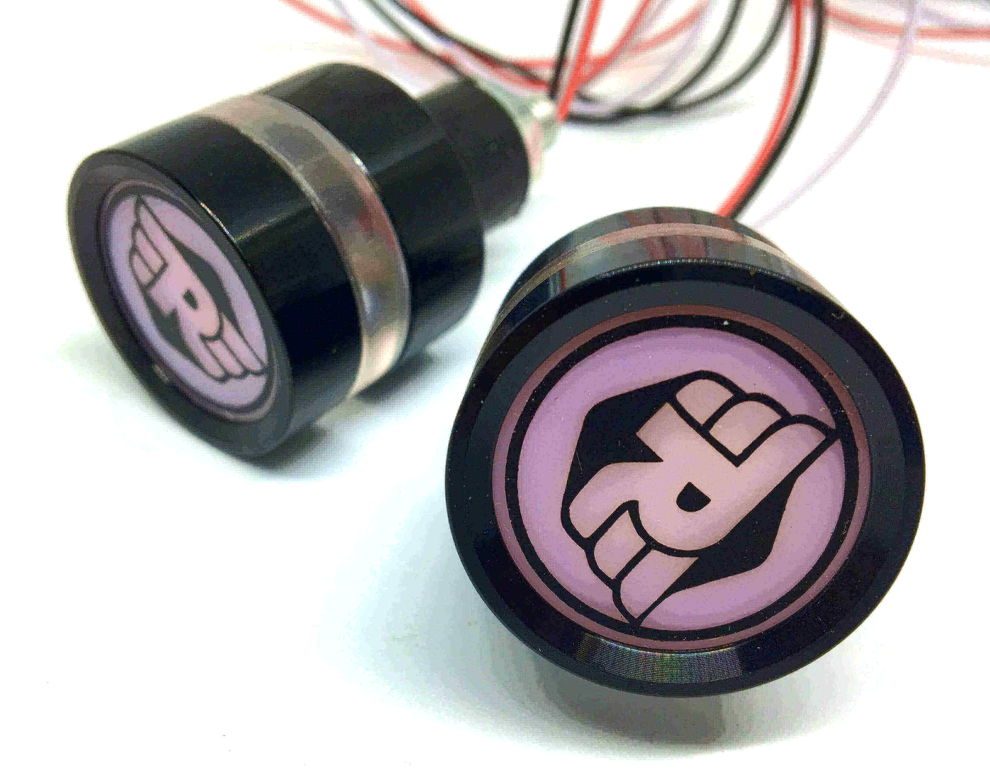 RE Bar End Light