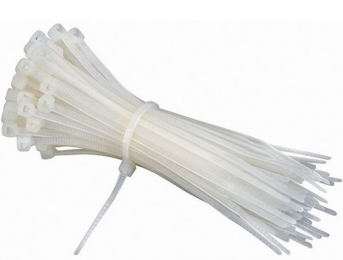 Cable tie 4.8×300mm White