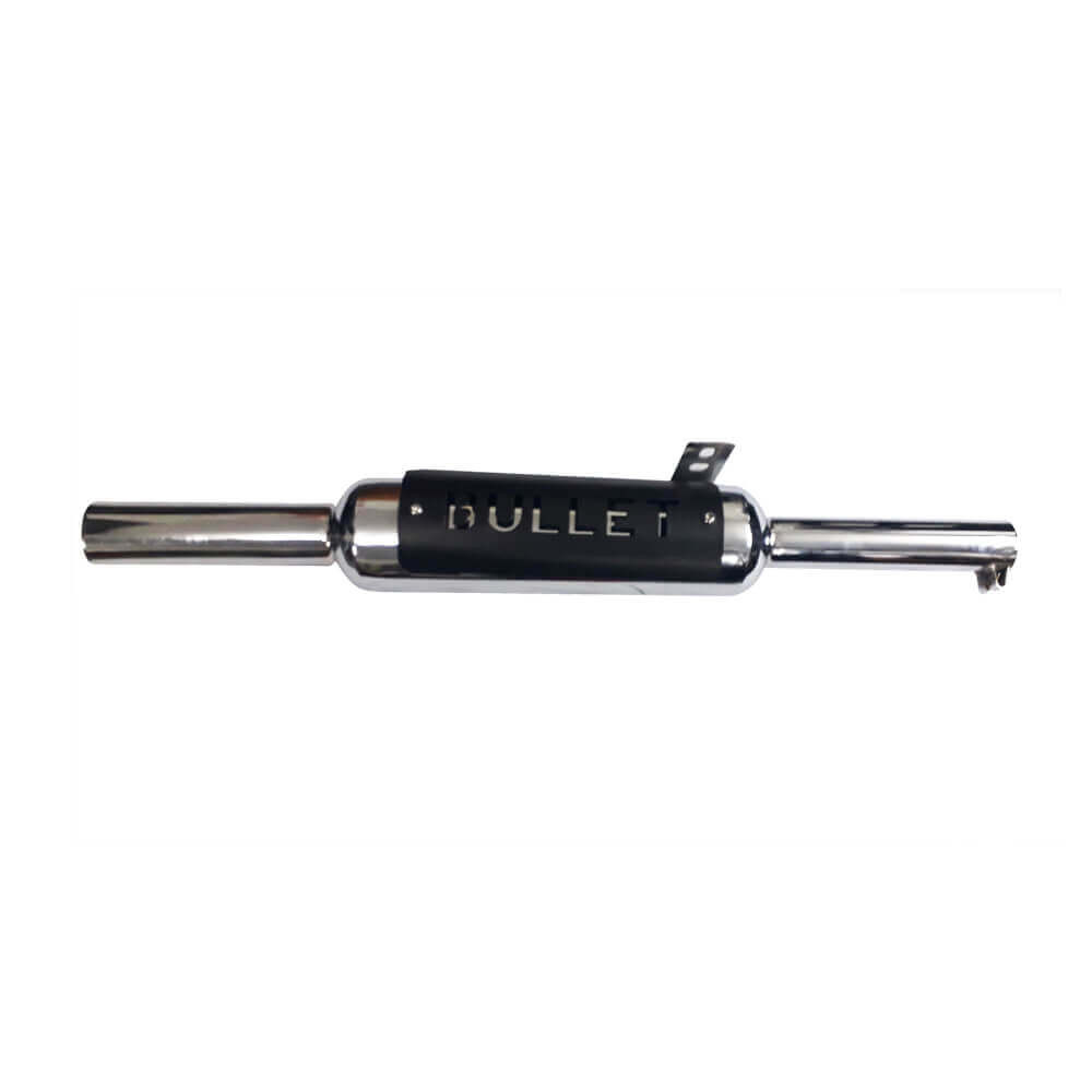 K Indori Silencer for Royal Enfield