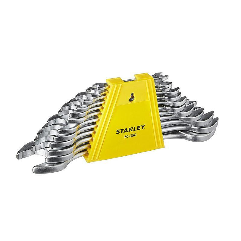 Stanley 6×32mm Double End Spanner Set 70-380E
