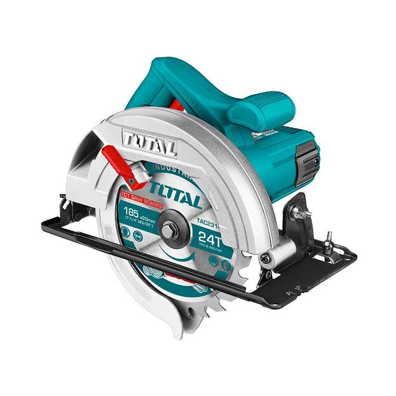 Total 1200 Watt Circular Saw TS1121856