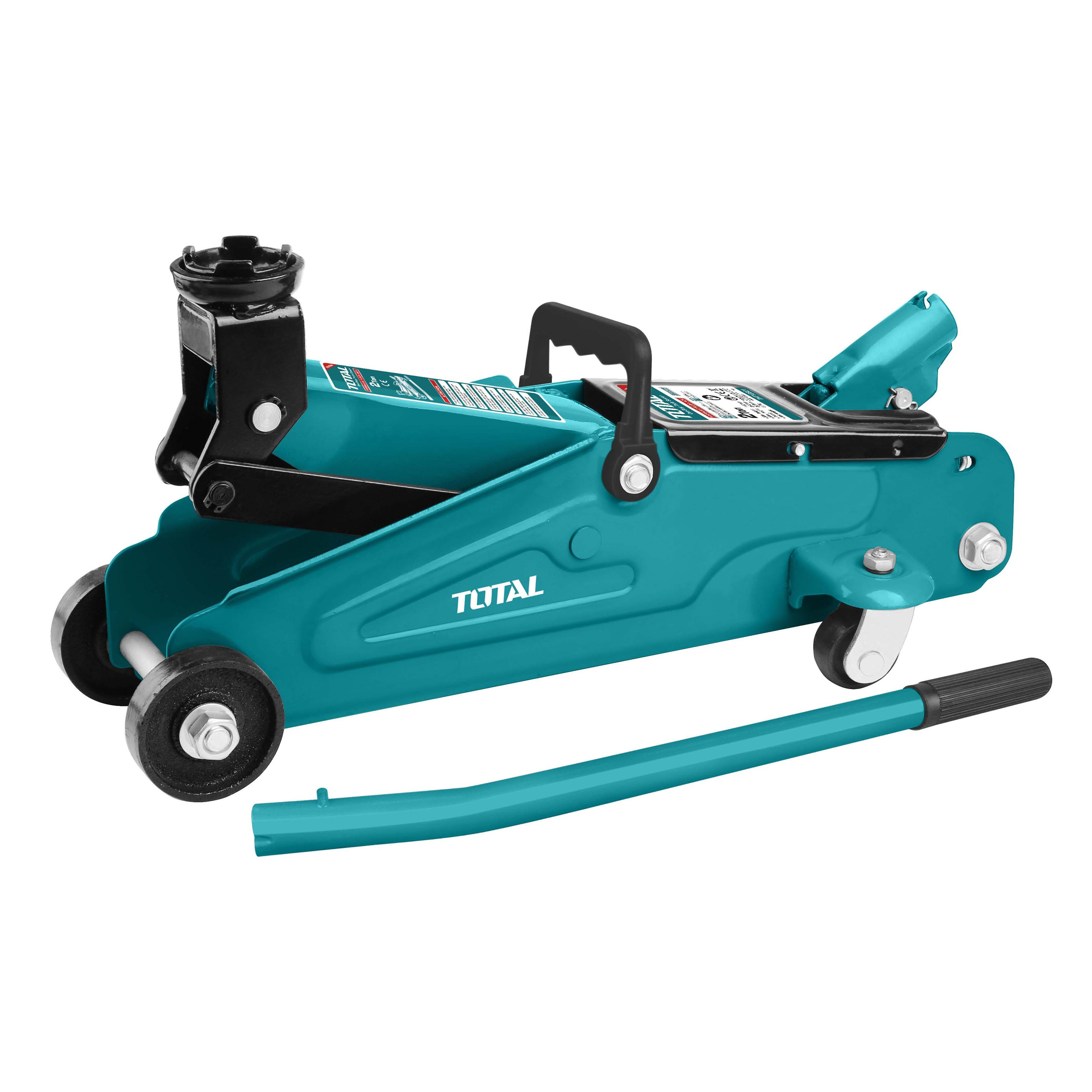 Total 2Ton Hydraulic Floor Jack THT10821