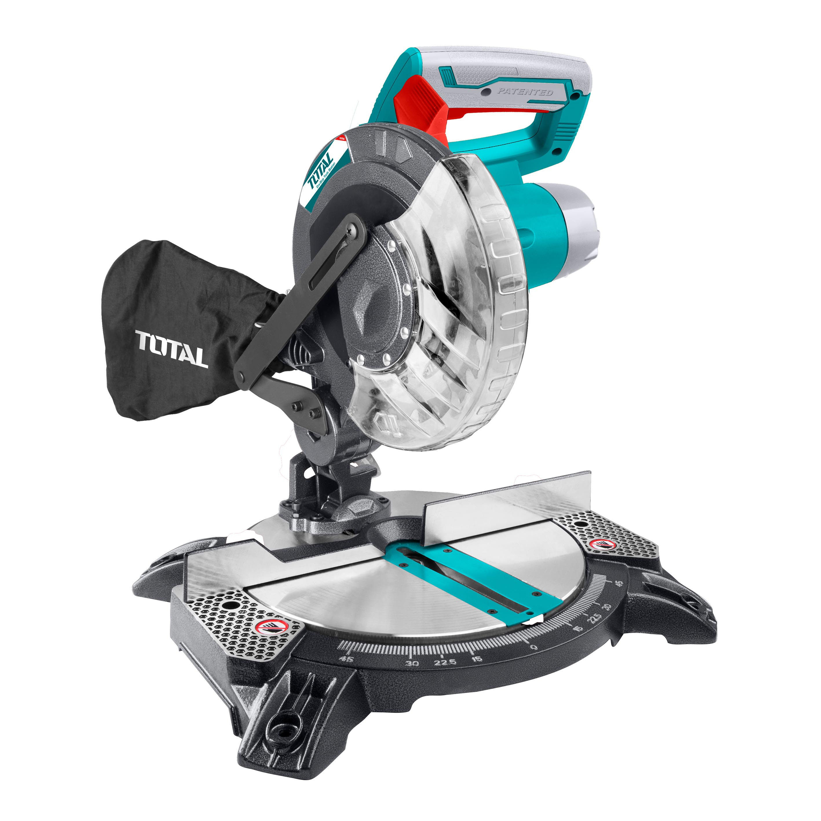 Total 1400Watt Mitre Saw TS42142101