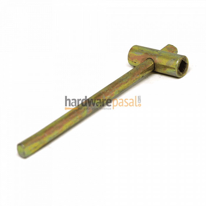 Oxygen Key