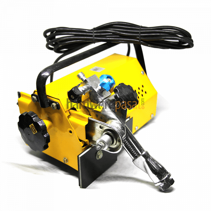Pug Cutting Machine