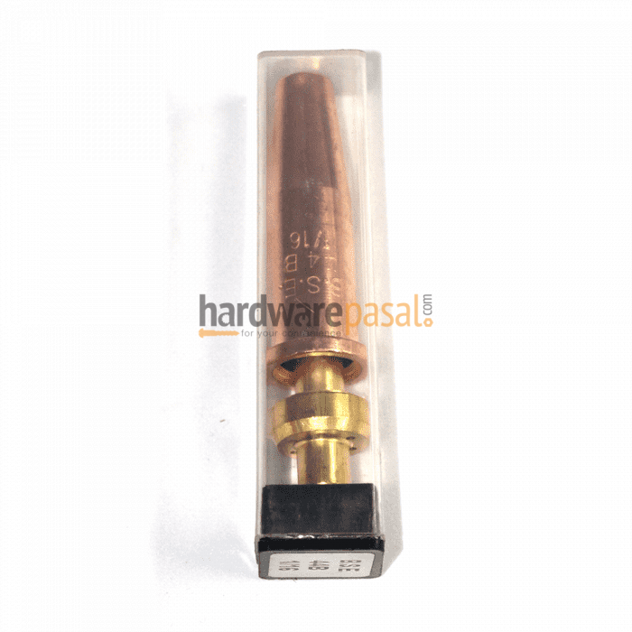 Gas Cutting Nozzle B-1/16