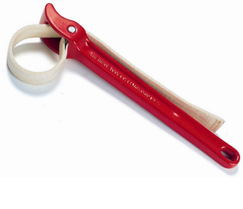 Eastman 10” Oil Filter Wrench E-3022