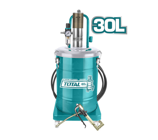 Total 30 Liter Air Grease Lubricator THT118302