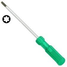 Taparia 75mm Torx Screwdriver T-5