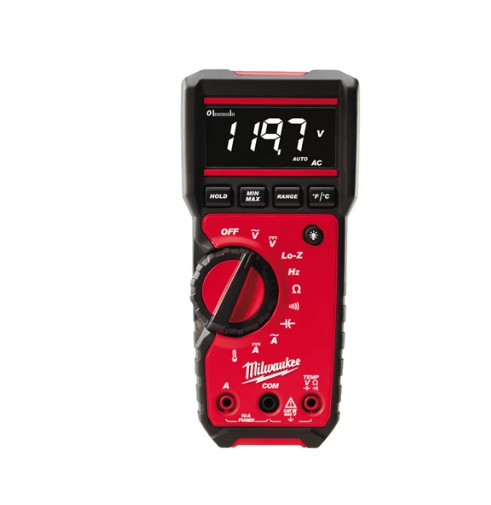 Milwaukee Digital Multimeter 2217-40