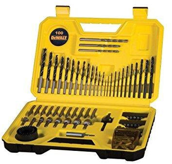 Dewalt 100 Pcs Drill Drive Set DT71563-QZ