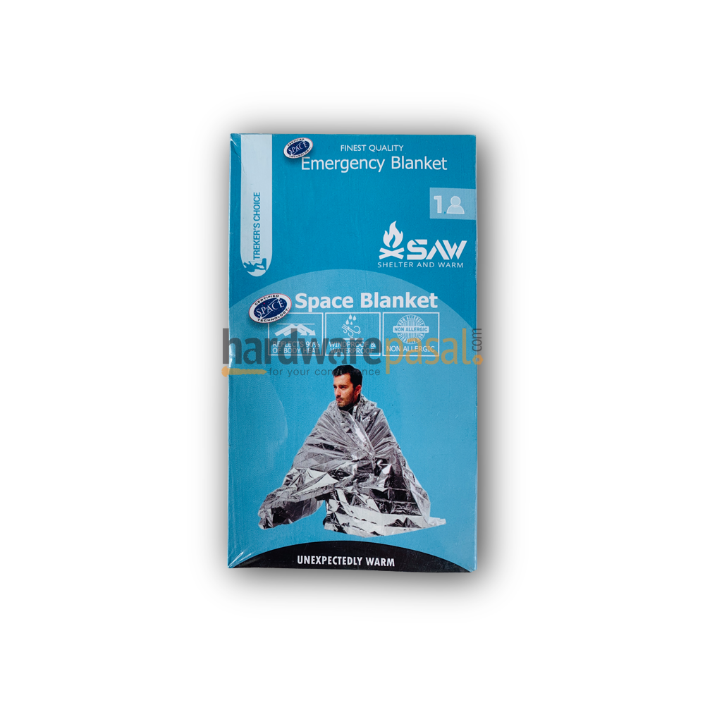 Space blanket
