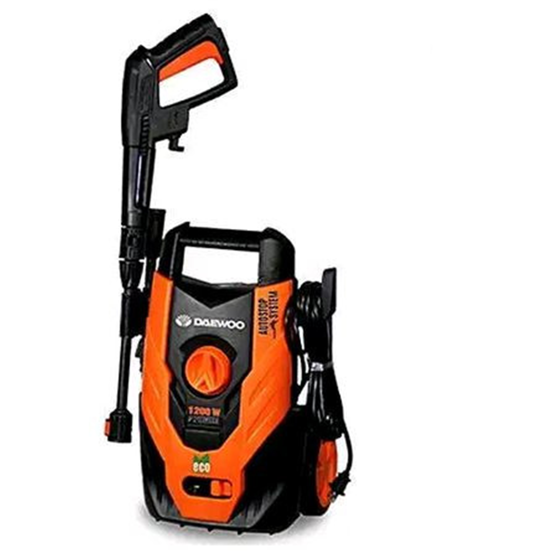 Daewoo 1200Watt High Pressure Washer DAX100