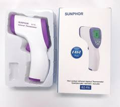 Sunphor Infrared thermometer