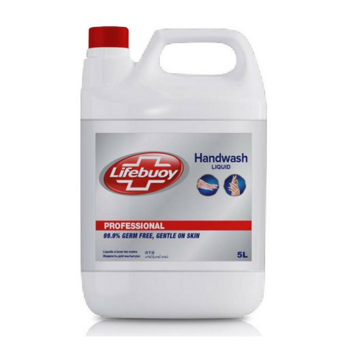 Lifebuoy hand wash  5L