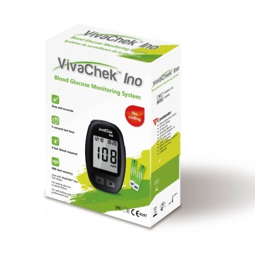 Blood glucose monitoring system