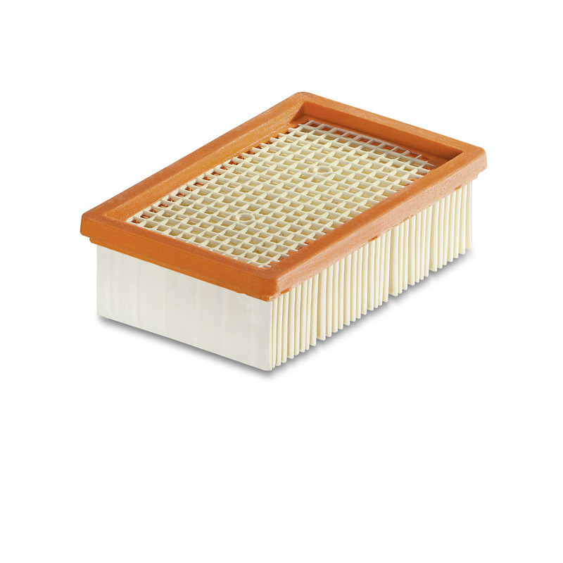 Flat Pleated Filter
