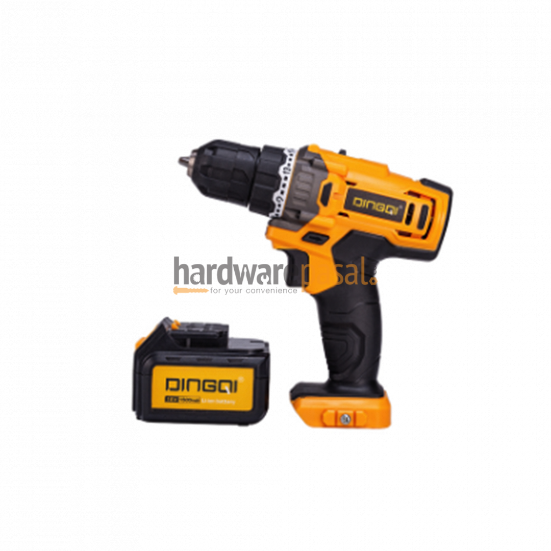 Dingqi 14.4 Volt Cordless Drill 105012
