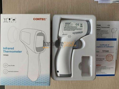 Contec infrared thermometer